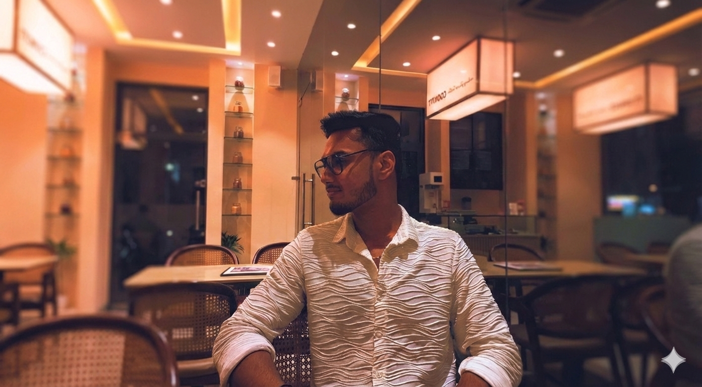 Ayush Kumar Parghania